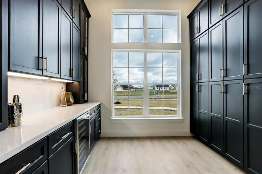 Furnished interior view inside a new home in , Auburndale (Image 7). Furnished interior view inside a new home in , Auburndale (Image 7).