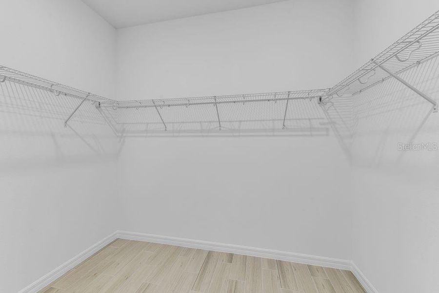 Spacious, unfurnished interior of a new home in Cassia at Skye Ranch, Sarasota (Image 39). Spacious, unfurnished interior of a new home in Cassia at Skye Ranch, Sarasota (Image 39).