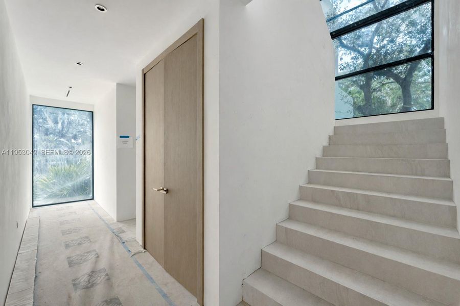 In-progress construction of a new home in , Pinecrest, FL (Image 14).