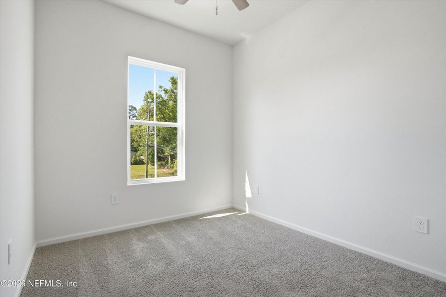 Spacious, unfurnished interior of a new home in , Jacksonville (Image 29).