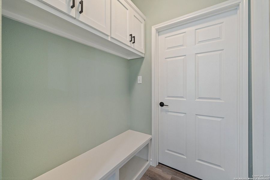 Furnished interior view inside a new home in , Beeville (Image 7).