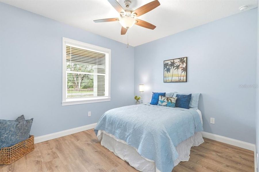 Furnished interior view inside a new home in , Deland (Image 15).