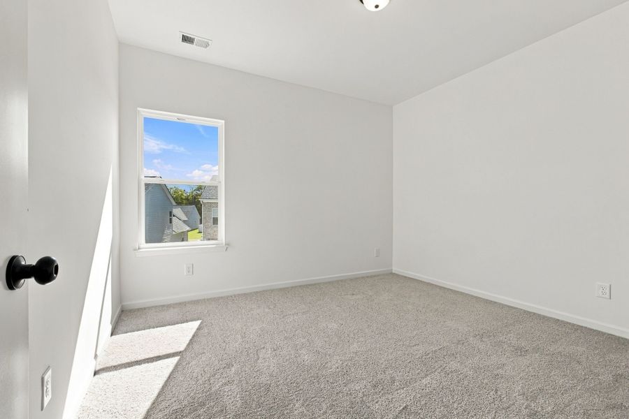 Spacious, unfurnished interior of a new home in Winston Place, Gallatin (Image 16). Spacious, unfurnished interior of a new home in Winston Place, Gallatin (Image 16).