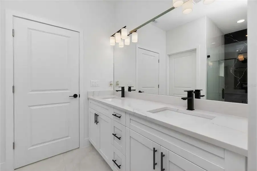 Furnished interior view inside a new home in , Port Charlotte (Image 19).