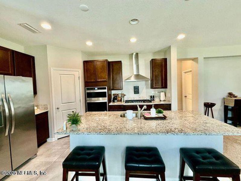 Furnished interior view inside a new home in , St. Augustine (Image 5). Furnished interior view inside a new home in , St. Augustine (Image 5).