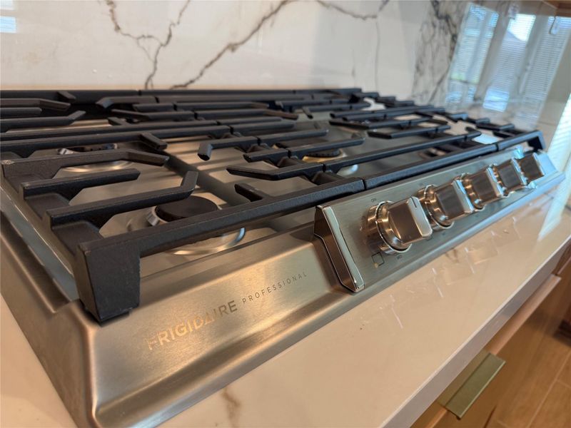 Close-up of interior finishes inside a home in Austin Point, Richmond (Image 3).