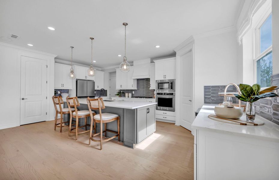 Oakhurst | Gourmet Kitchen