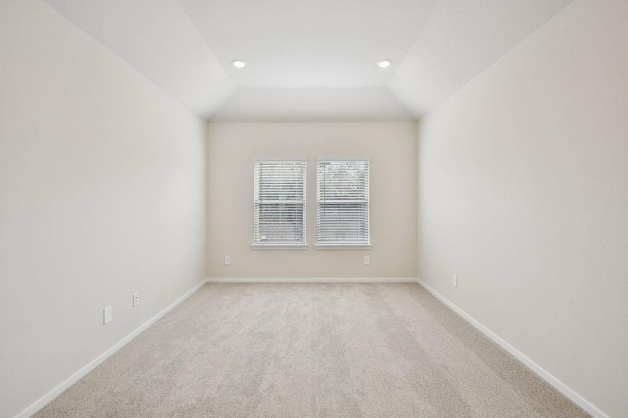 Photo is not of the actual home, but is an inspirational photo of builder’s model home and may depict options, furnishings, and/or decorator features that are not included.