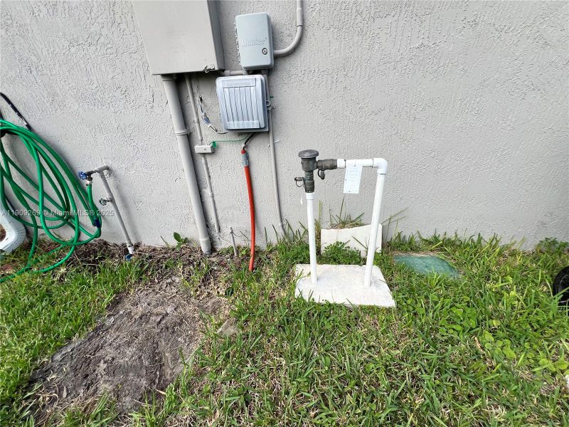 Water Well Water Well