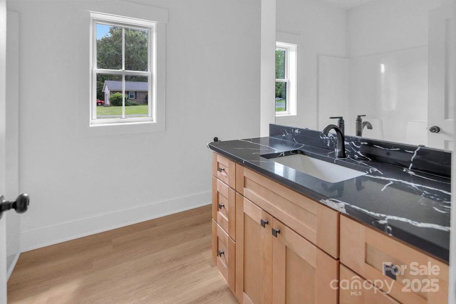 Furnished interior view inside a new home in , Mount Gilead (Image 4).