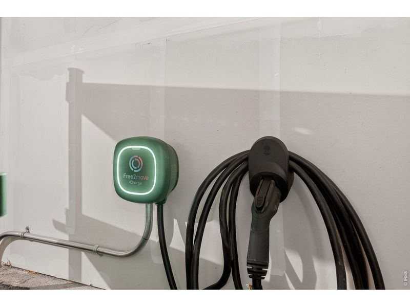 Close-up of interior finishes inside a home in Mountain Brook, Longmont (Image 21).