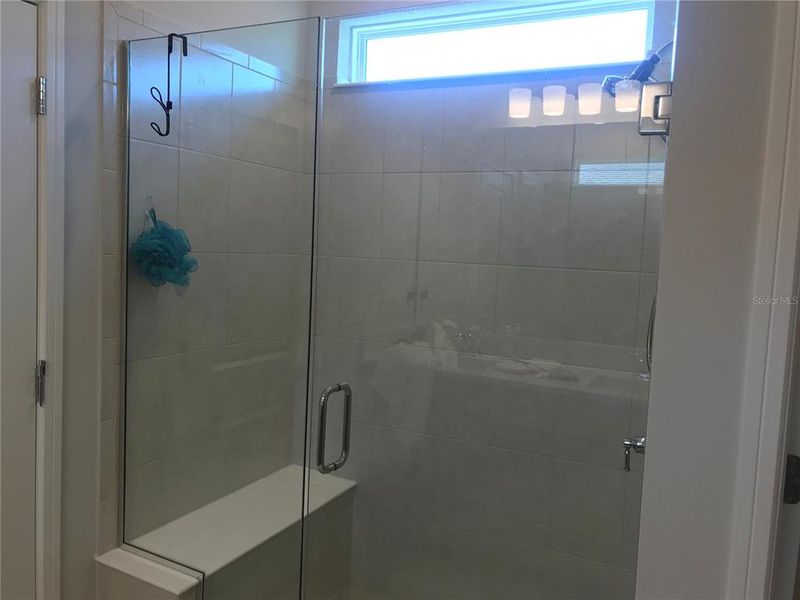 Close-up of interior finishes inside a home in Del Webb Stone Creek, Ocala (Image 14).