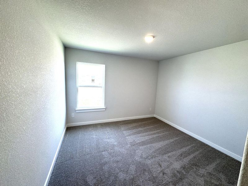 Spacious, unfurnished interior of a new home in Hunters Glen, Jarrell (Image 19). Spacious, unfurnished interior of a new home in Hunters Glen, Jarrell (Image 19).