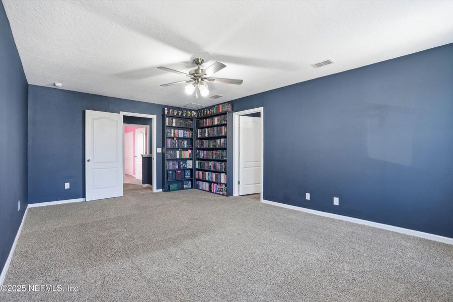 Spacious, unfurnished interior of a new home in Sawmill Branch Express, Palm Coast (Image 32). Spacious, unfurnished interior of a new home in Sawmill Branch Express, Palm Coast (Image 32).