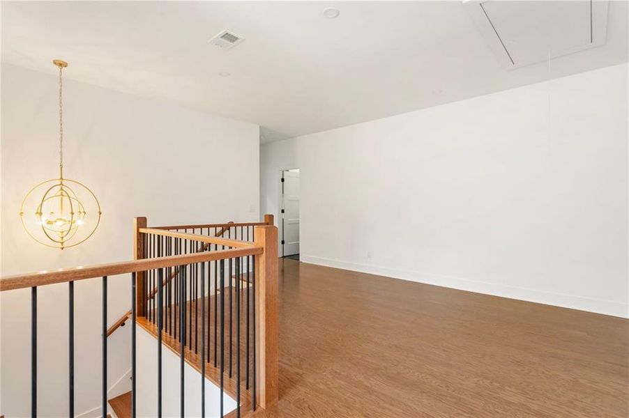 Spacious, unfurnished interior of a new home in , Snellville (Image 20). Spacious, unfurnished interior of a new home in , Snellville (Image 20).