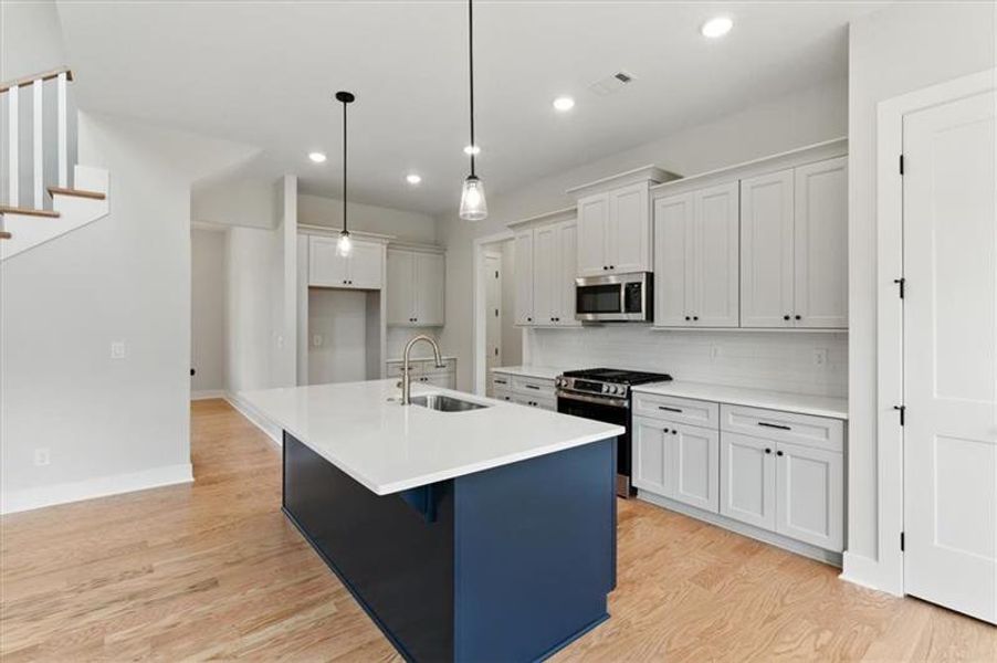 Furnished interior view inside a new home in , Rome (Image 7).