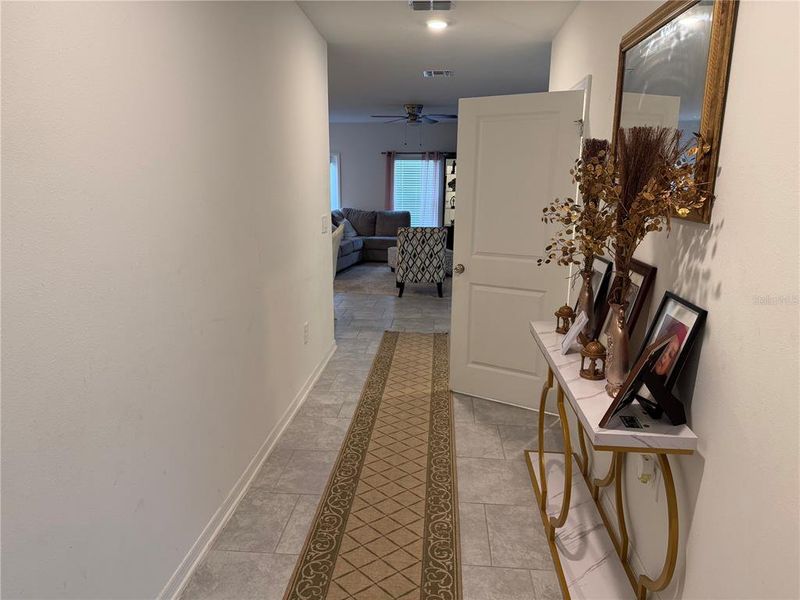 Furnished interior view inside a new home in , Winter Haven (Image 10).