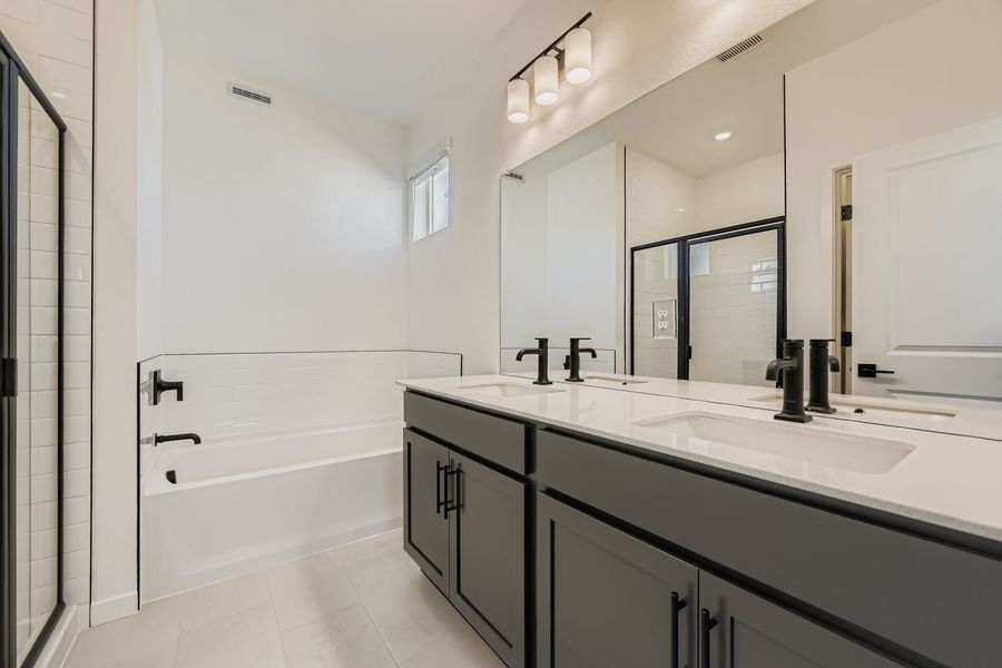 1,448sf New Home in Longmont, CO.  - Slide 19