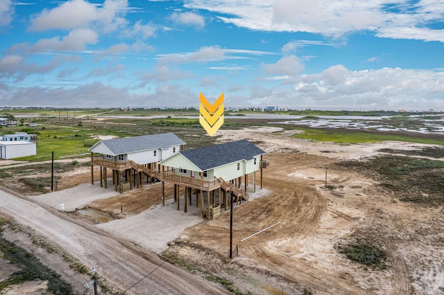 Site preparation for new homesites in , Port Lavaca (Image 36).