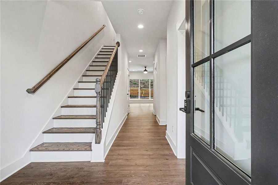 Spacious, unfurnished interior of a new home in , Decatur (Image 13).