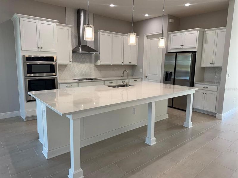 Furnished interior view inside a new home in Ridgehaven, Ormond Beach (Image 5).