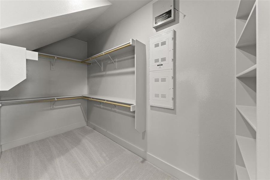 12801 Cedar Ridge  Closet