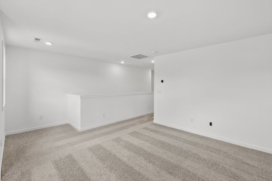 *Photo of actual home