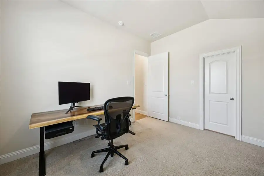 Furnished interior view inside a new home in , Northlake (Image 14). Furnished interior view inside a new home in , Northlake (Image 14).