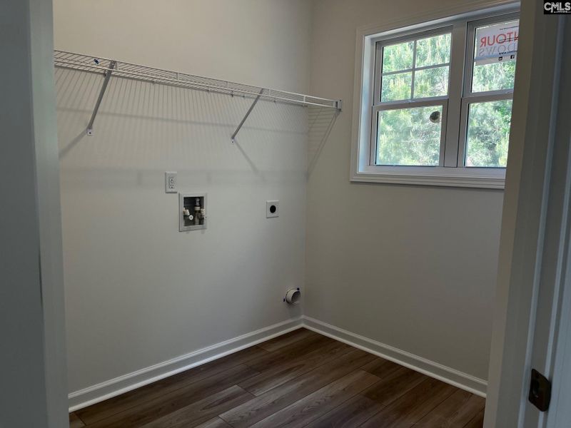 Spacious, unfurnished interior of a new home in Blythewood Farms, Blythewood (Image 15).