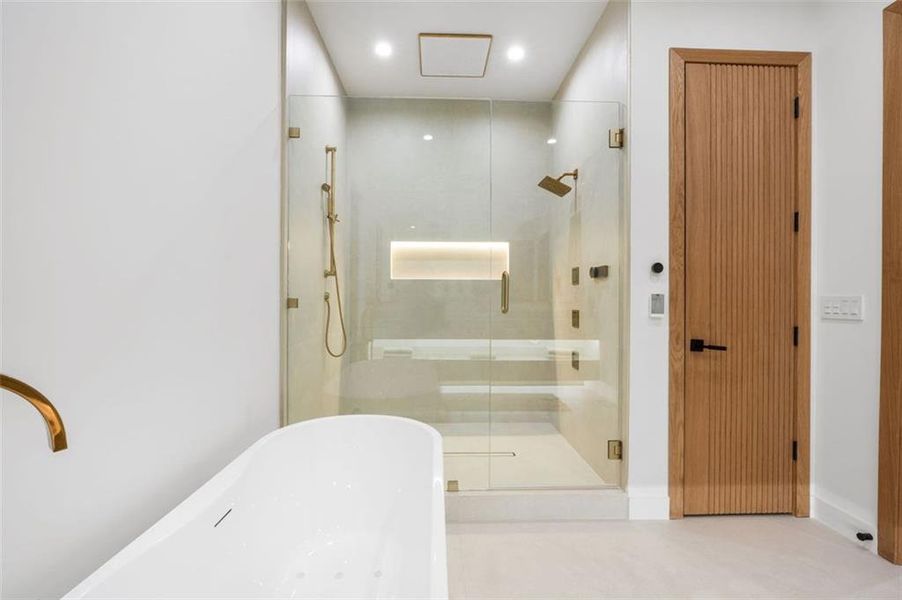 Furnished interior view inside a new home in , Roswell (Image 9). Furnished interior view inside a new home in , Roswell (Image 9).