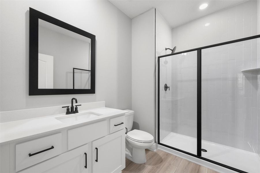 Spacious, unfurnished interior of a new home in Celebration Pointe, Fort Pierce (Image 16). Spacious, unfurnished interior of a new home in Celebration Pointe, Fort Pierce (Image 16).