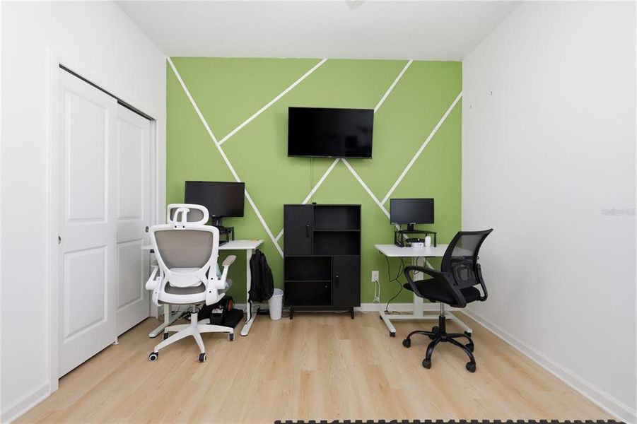 Furnished interior view inside a new home in Grandview Gardens, Deland (Image 17).
