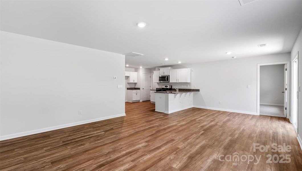 Photos are representative