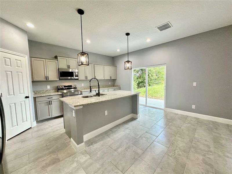 Furnished interior view inside a new home in , Ocoee (Image 9). Furnished interior view inside a new home in , Ocoee (Image 9).