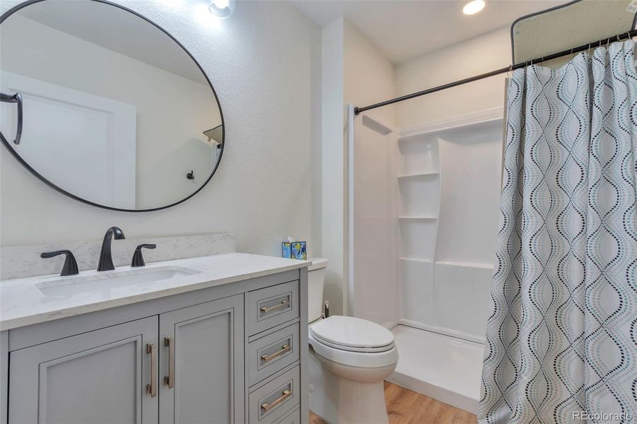 Furnished interior view inside a new home in Mosaic at Brighton Crossings, Brighton (Image 13). Furnished interior view inside a new home in Mosaic at Brighton Crossings, Brighton (Image 13).