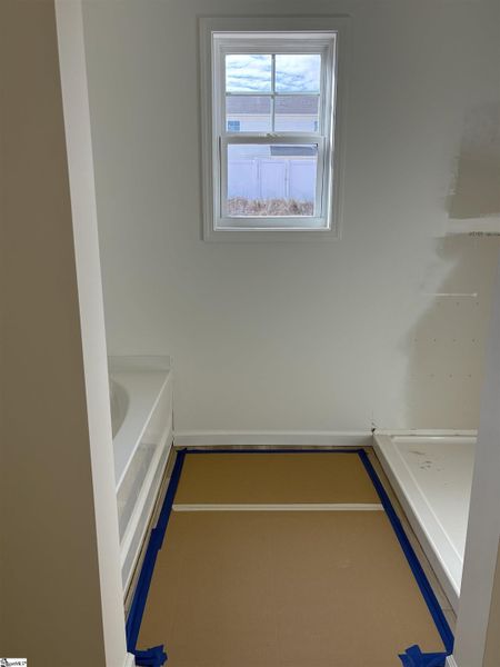 Separate Garden Tub and Shower Separate Garden Tub and Shower