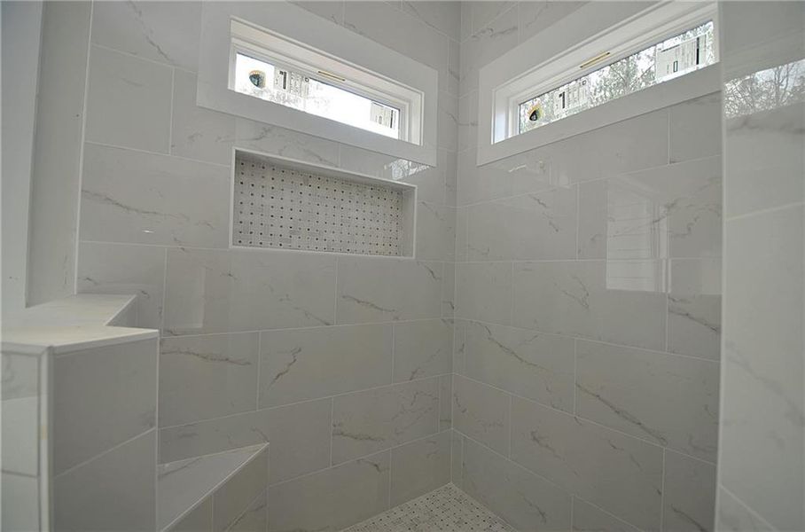 Close-up of interior finishes inside a home in , Bogart (Image 11).