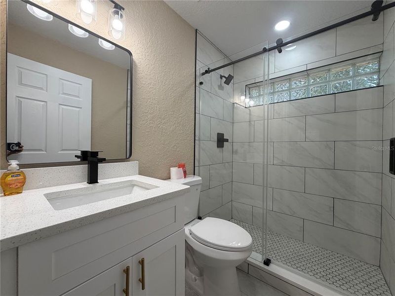 Furnished interior view inside a new home in , Belleview (Image 11).