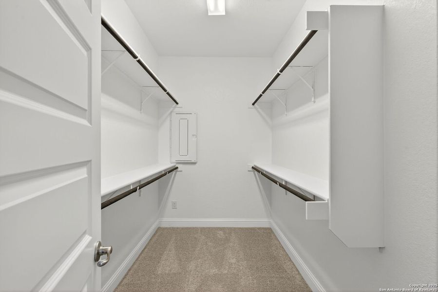 Spacious, unfurnished interior of a new home in , Castroville (Image 32). Spacious, unfurnished interior of a new home in , Castroville (Image 32).