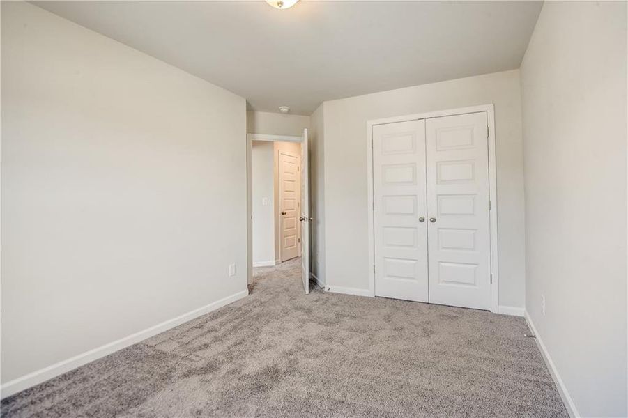 Spacious, unfurnished interior of a new home in Summerlin, Winder (Image 32). Spacious, unfurnished interior of a new home in Summerlin, Winder (Image 32).