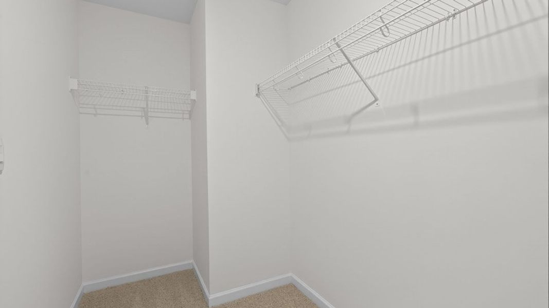 Spacious, unfurnished interior of a new home in Baker Farm, Youngsville (Image 20).