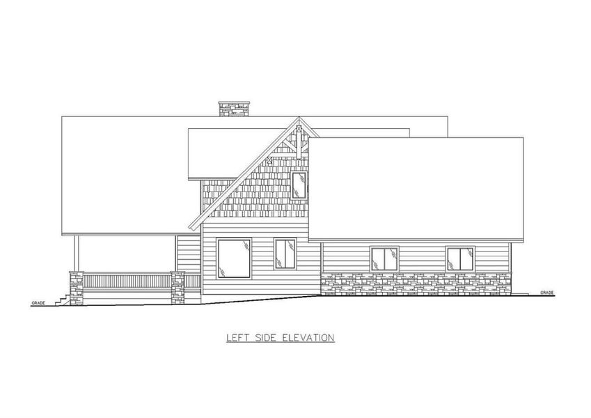 Proposed build – no construction started yet Proposed build – no construction started yet