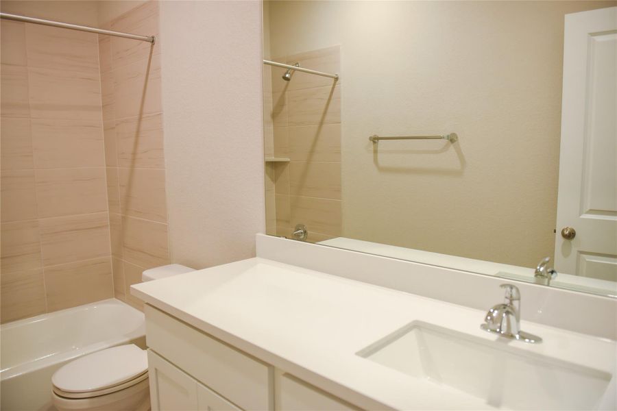 Secondary Bath Secondary Bath