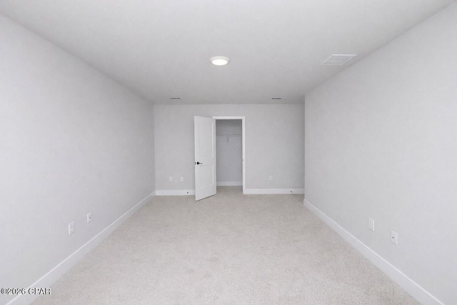 Spacious, unfurnished interior of a new home in Fox Glenn, Panama City (Image 24). Spacious, unfurnished interior of a new home in Fox Glenn, Panama City (Image 24).