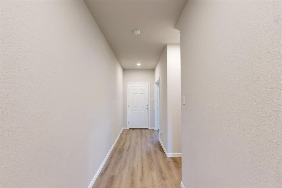 Spacious, unfurnished interior of a new home in Forest Park, Princeton (Image 15). Spacious, unfurnished interior of a new home in Forest Park, Princeton (Image 15).