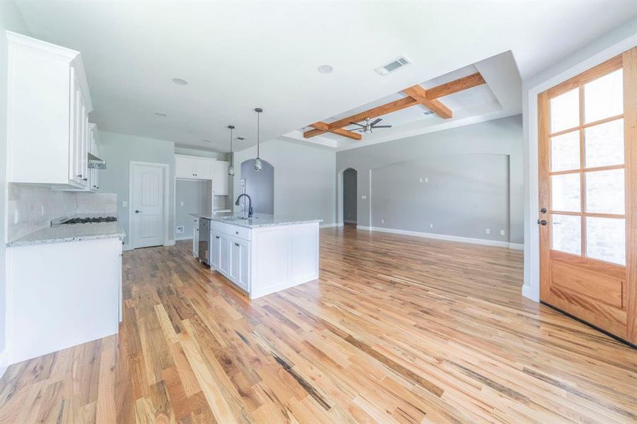 Spacious, unfurnished interior of a new home in , Duncanville (Image 24). Spacious, unfurnished interior of a new home in , Duncanville (Image 24).