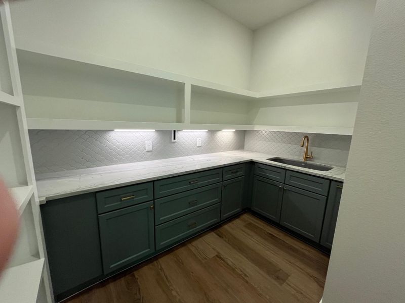 Furnished interior view inside a new home in Bentwater, Montgomery (Image 6). Furnished interior view inside a new home in Bentwater, Montgomery (Image 6).