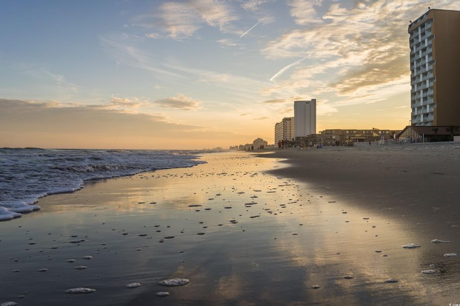 Water view featuring local beach Water view featuring local beach