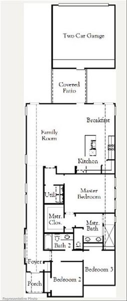 Bishop Floorplan