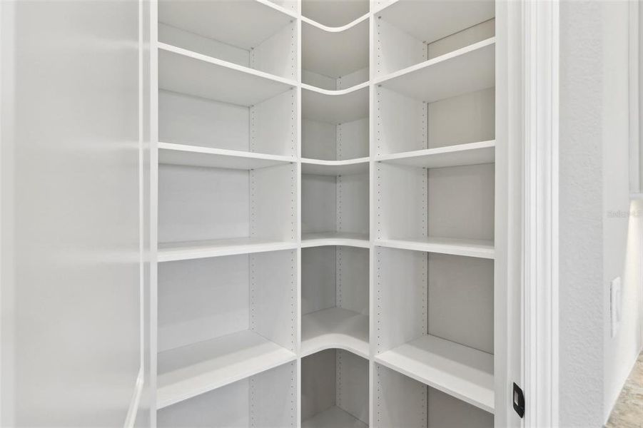 Furnished interior view inside a new home in , Lady Lake (Image 36).